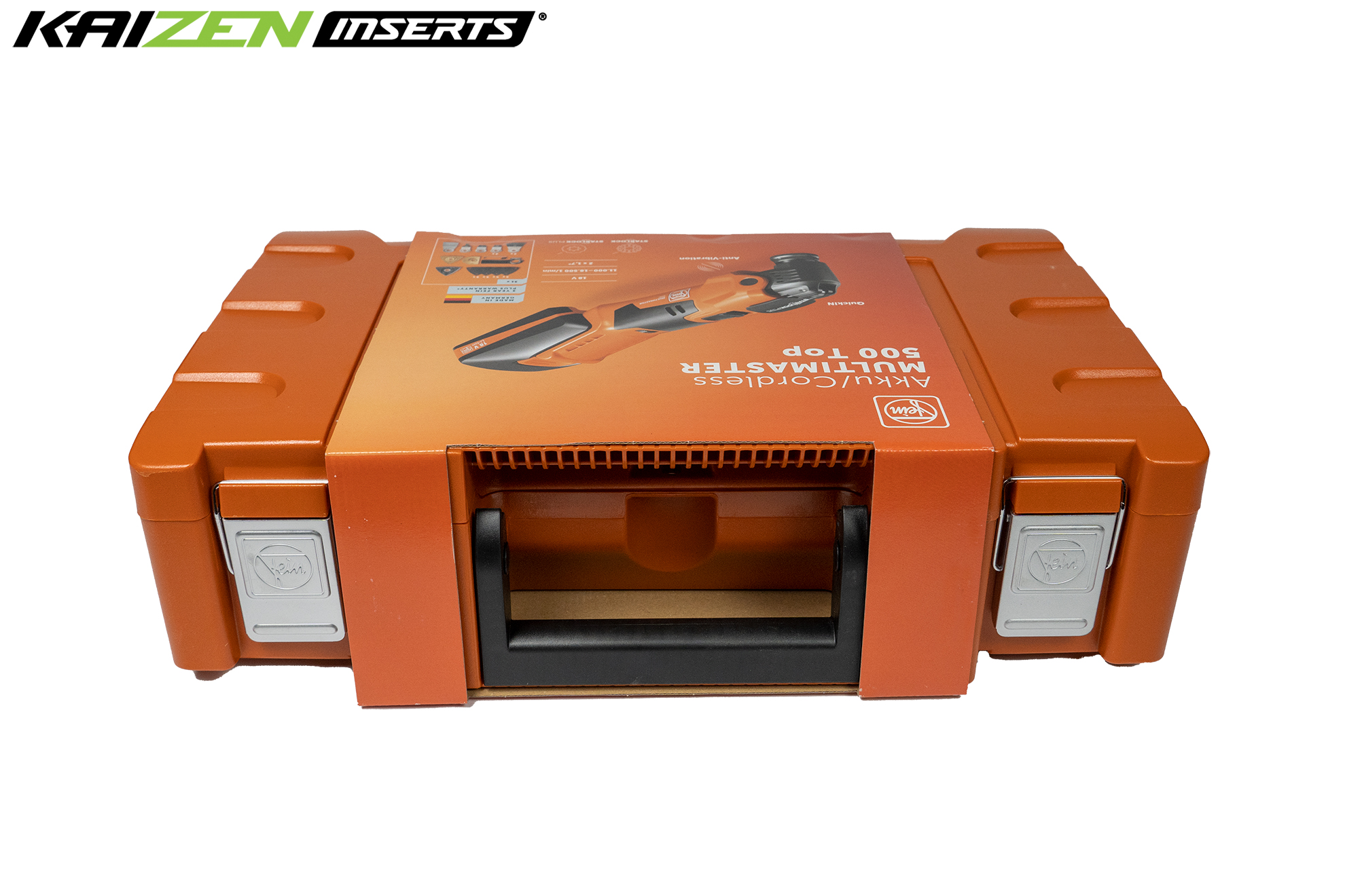 Kaizen Source Fein Akku Cordless Multimaster 500 Top