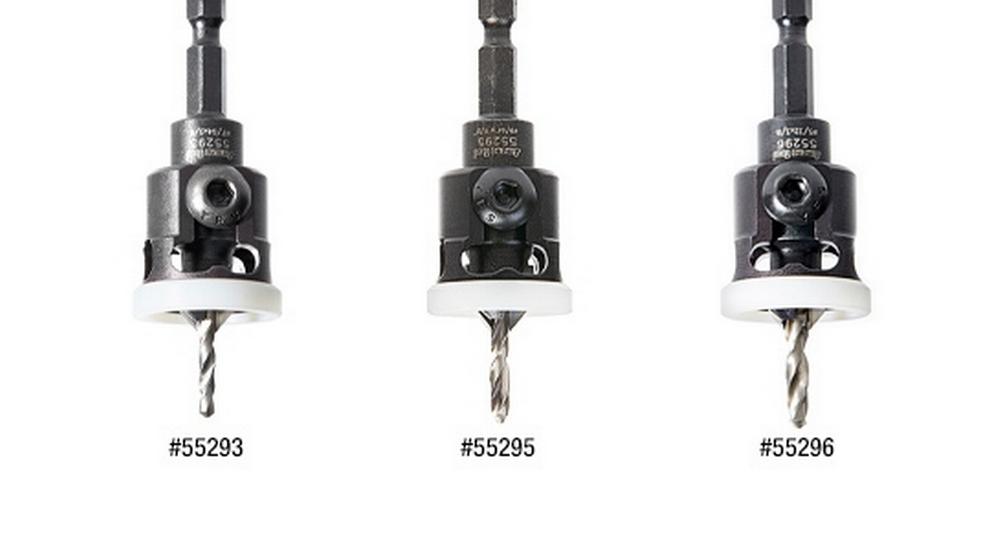 Countersink depth store stop tool