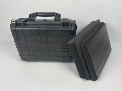 Apache 5800 Range Case Foam Insert for 7 Handguns and Magazines (Foam —  Cobra Foam Inserts and Cases