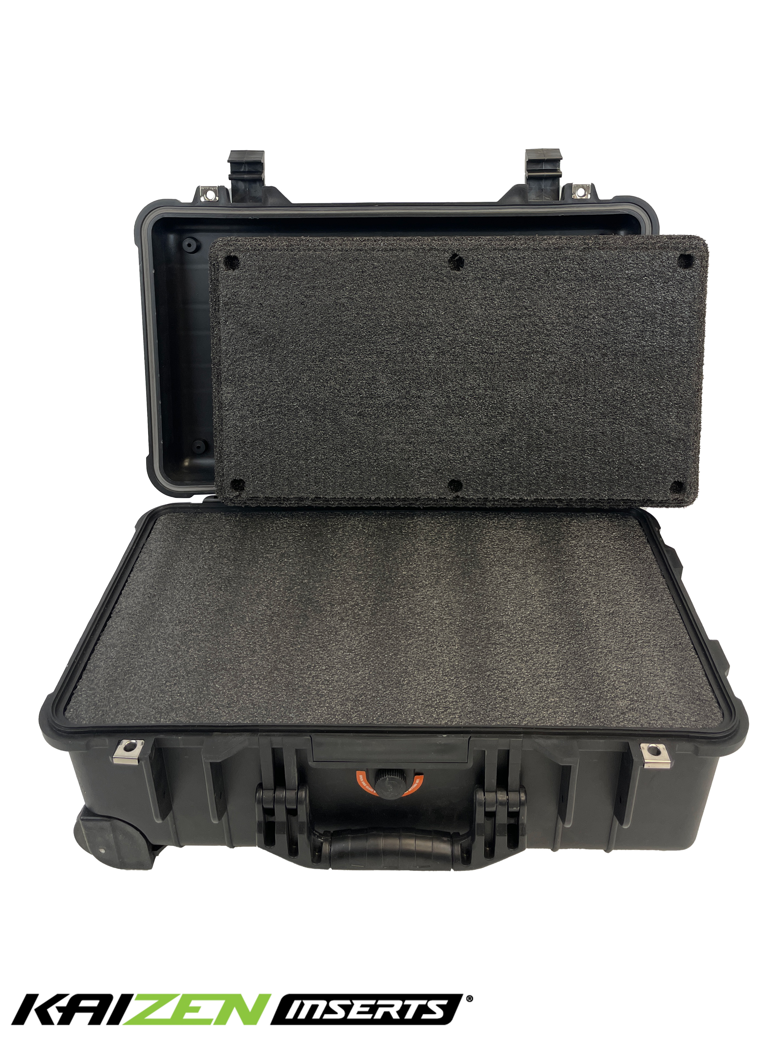 Kaizen Source - Apache 4800 Weatherproof Protective Case, X-Large, Black -  Kaizen Foam Inserts