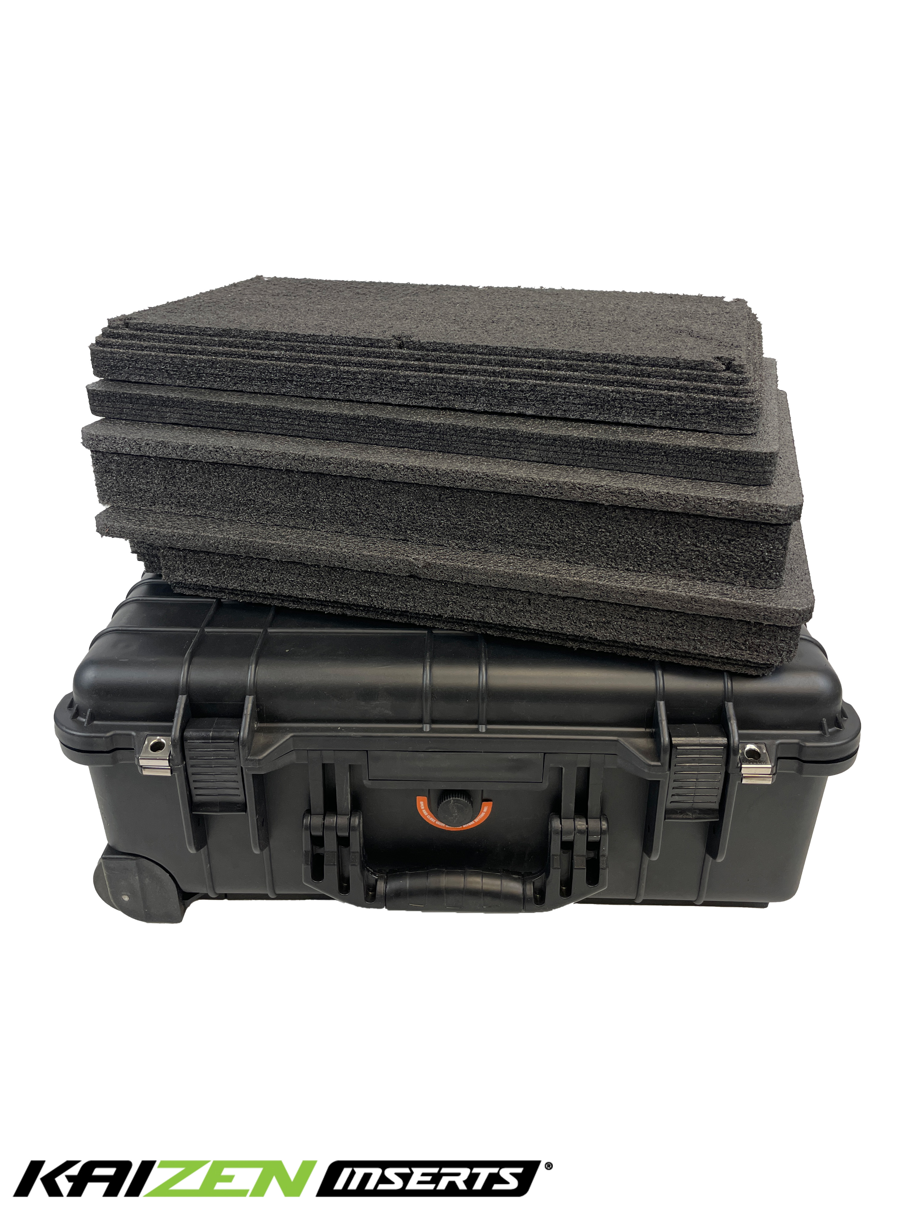 Apache Watertight Protective Hardcase with Customizable Foam Insert 16-5/16
