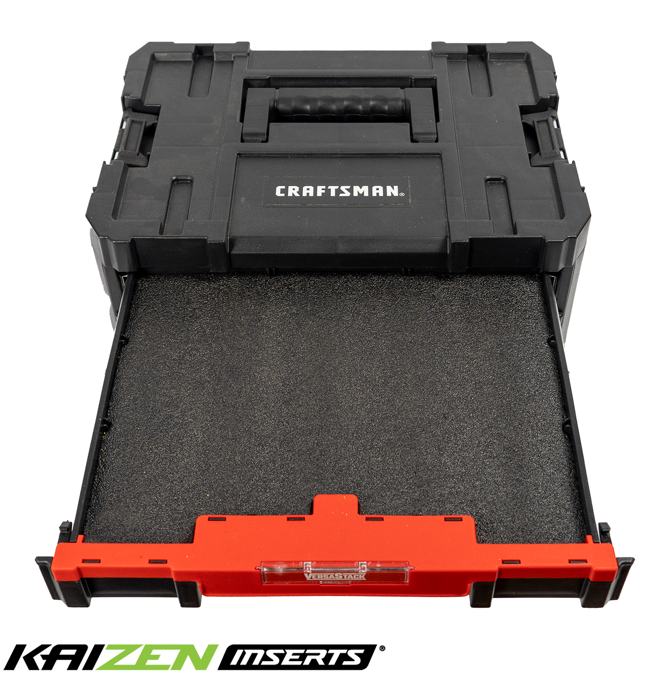 Versastack Double Shallow Drawers Kaizen Source