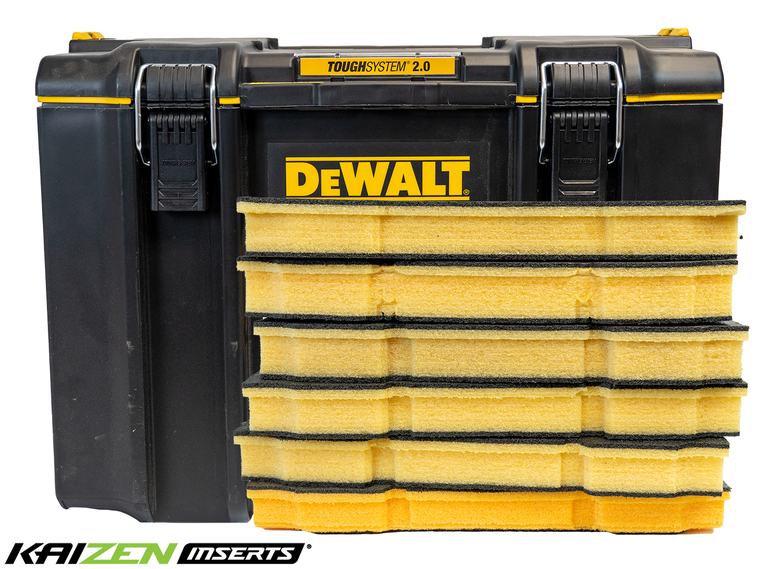 Kaizen Source - DeWalt TOUGHSYSTEM 2.0 Extra Large Tool Box