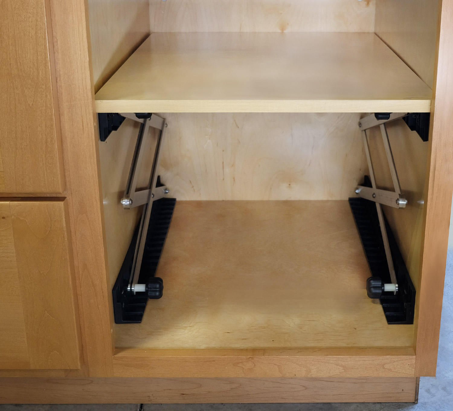 Kaizen Source FastCap Adjustable Shelf Spacer