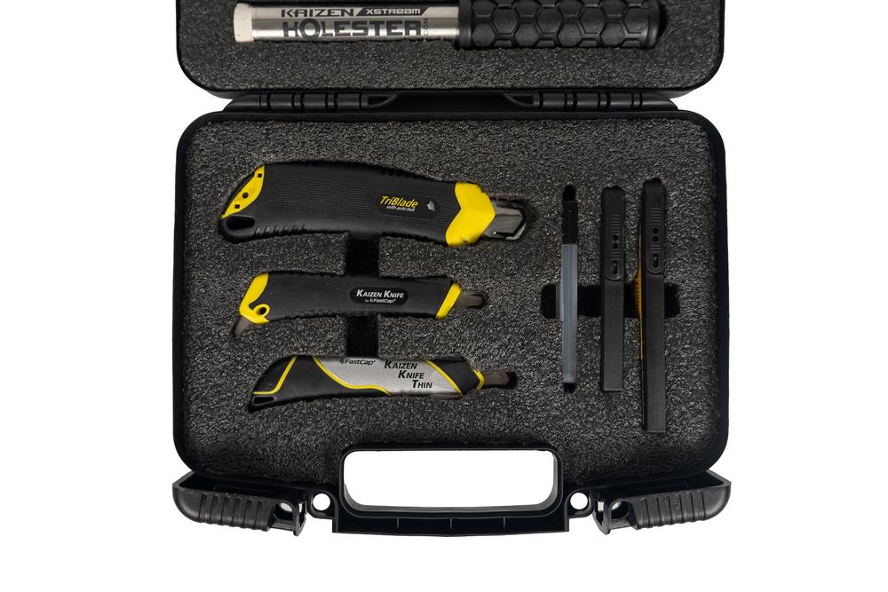 Kaizen Cut Kit