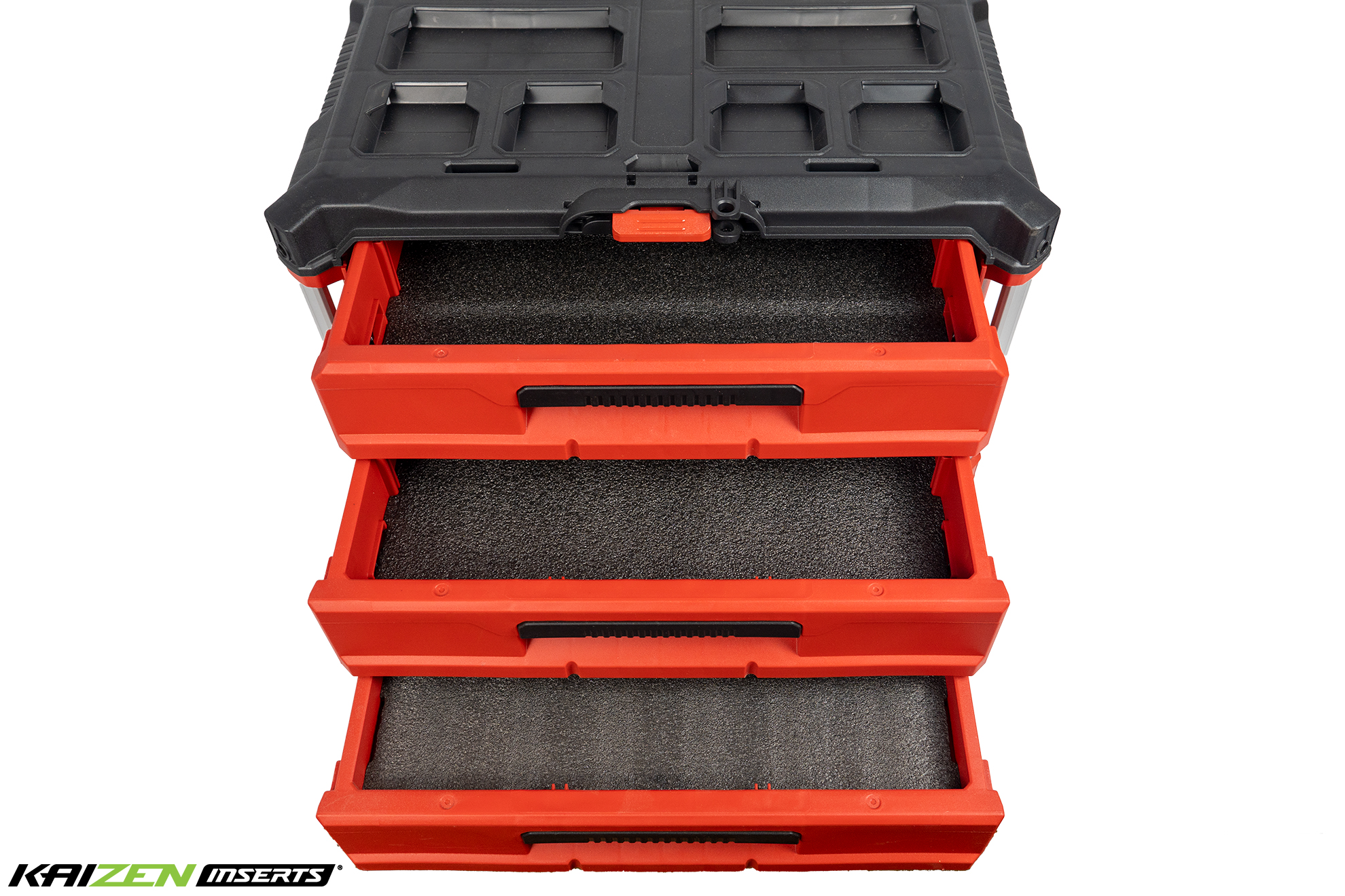 27 Edge Tool Box - Drawer A3 - Customize Drawer Foam Inserts