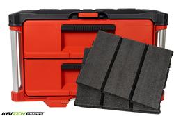 Kaizen Source, Foam Inserts, Toolbox Modifications