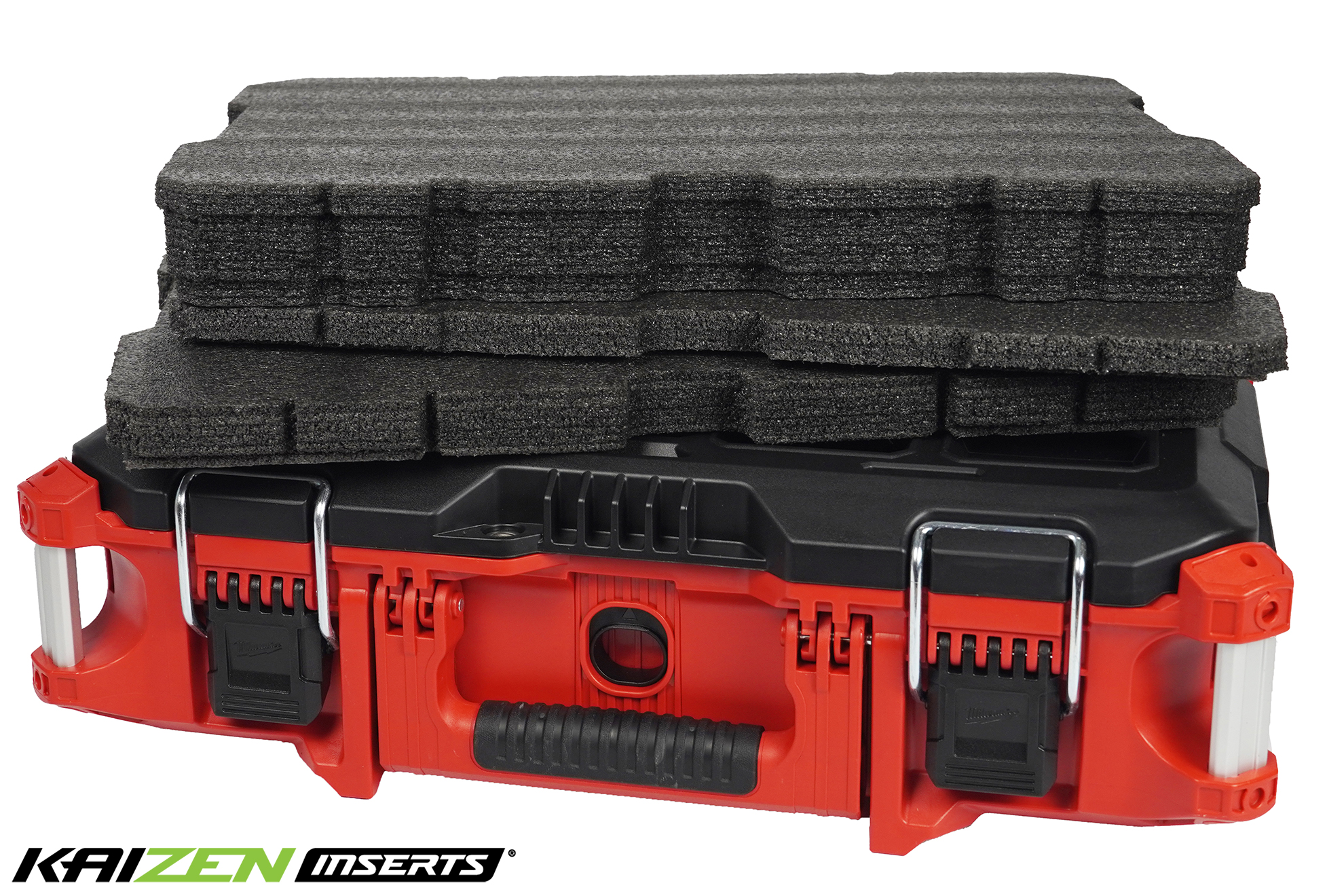 Kaizen Source - Milwaukee PACKOUT™ Tool box 48-22-8432 - Kaizen Foam Insert