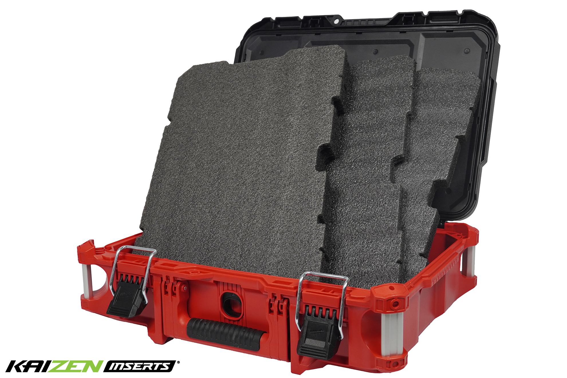 Kaizen Source - Milwaukee PACKOUT™ Tool box 48-22-8424 - Kaizen Foam Insert