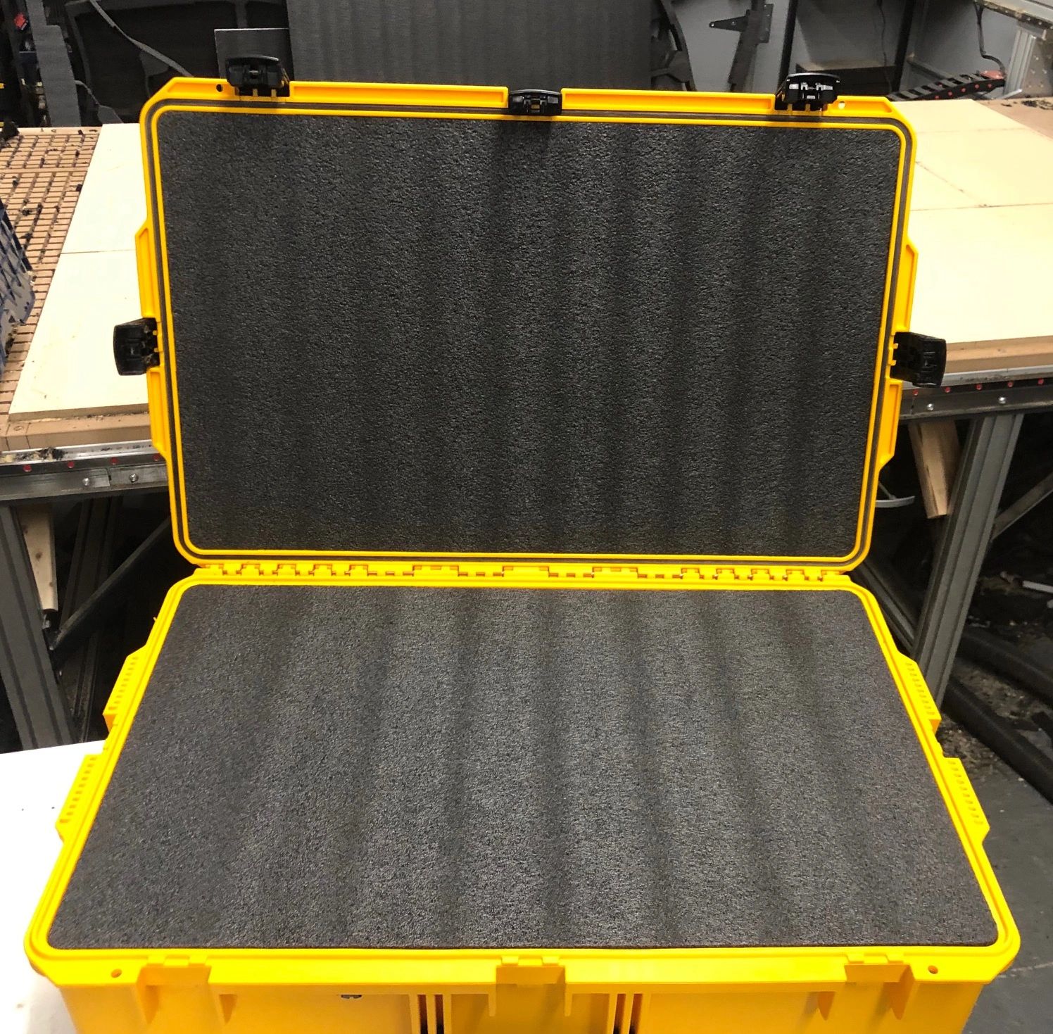 Kaizen Source - DWST08201 DeWalt Tough System DS150 Tool Box Kaizen Foam  Insert