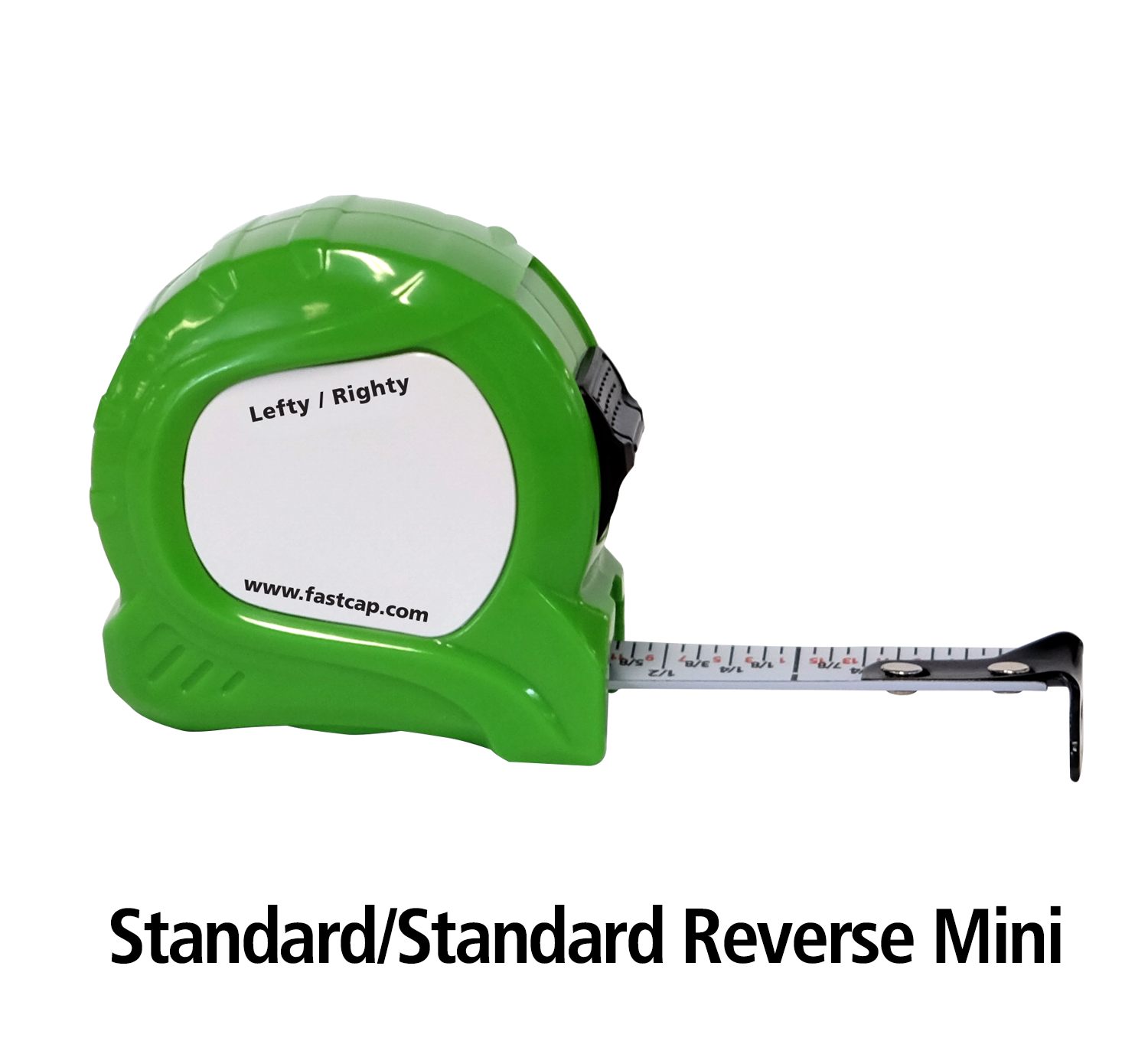 FastCap ProCarpenter True32 Metric Reverse PMMR Tape Measure