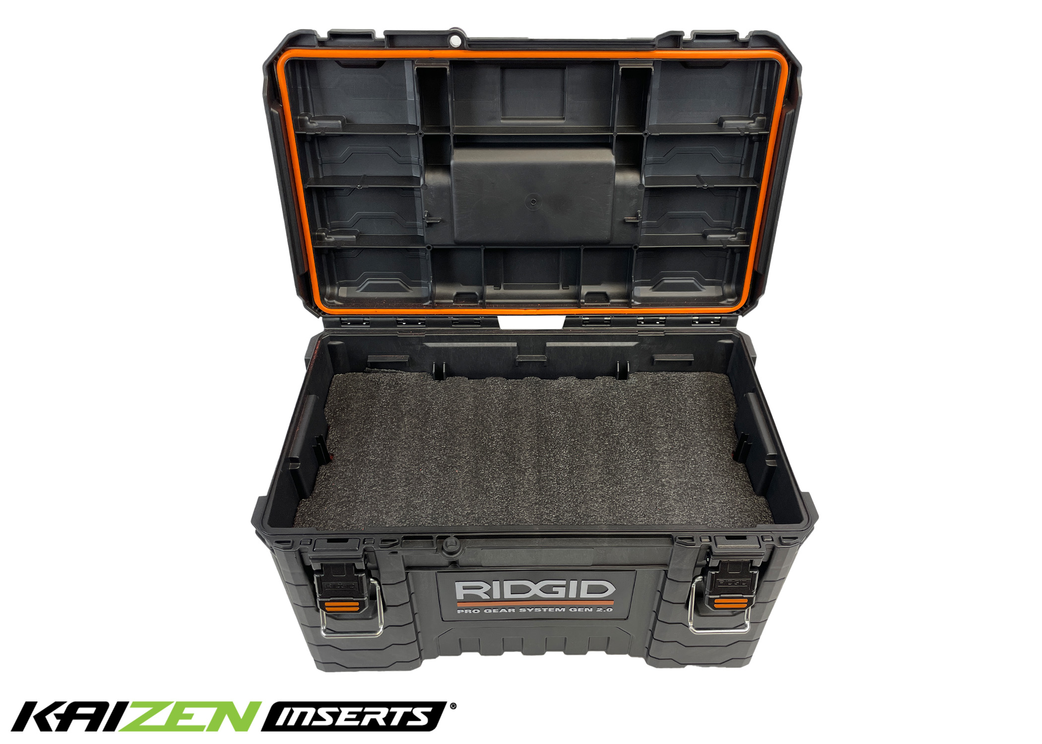 Ridgid 2.0 Pro Gear Tool Box - (GEN 2) Model 254067