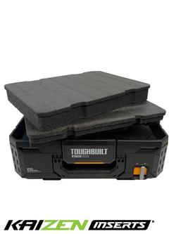 Kaizen Source Foam Inserts Toolbox Modifications Milwaukee