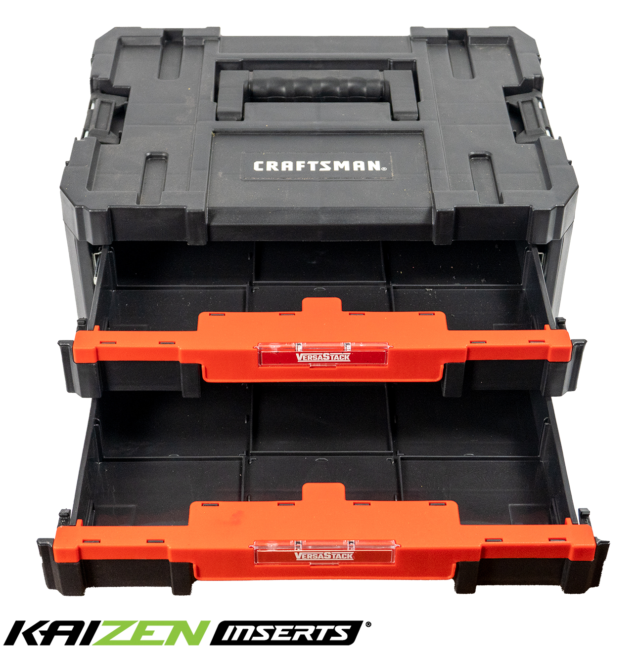 Craftsman versastack drawers discount