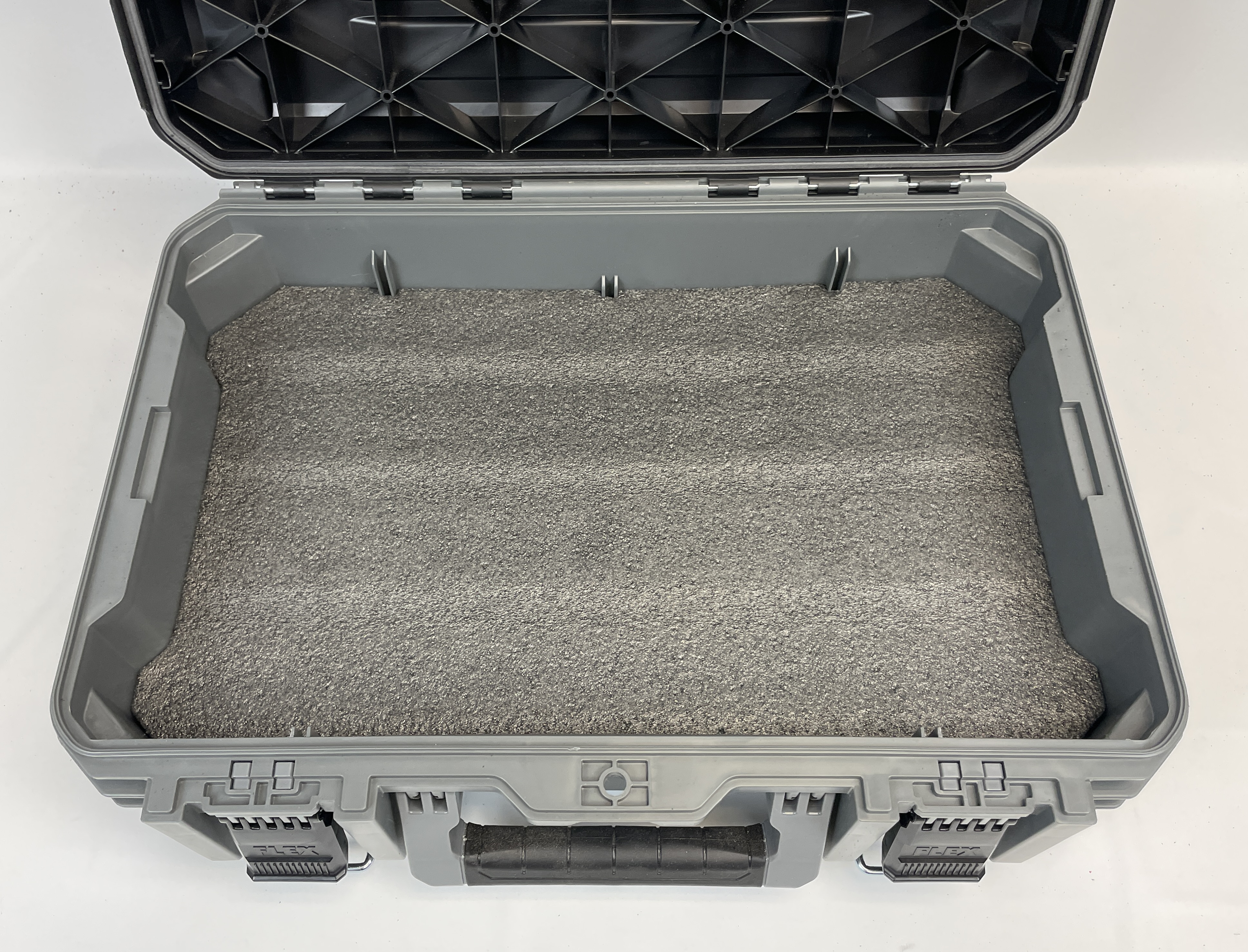Kaizen Source - FLEX STACK PACK Suitcase Tool Box - Kaizen Foam
